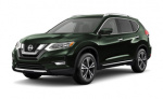 Nissan Rogue Hybrid bolt pattern