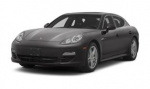 Porsche  Panamera Hybrid bolt pattern