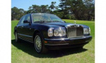 Rolls-Royce  Silver Seraph bolt pattern