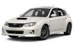 Subaru Impreza WRX bolt pattern