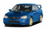 Subaru Impreza WRX STi bolt pattern
