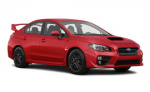 Subaru WRX STI bolt pattern