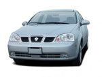 Suzuki  Forenza bolt pattern