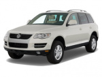 Volkswagen Touareg 2 bolt pattern