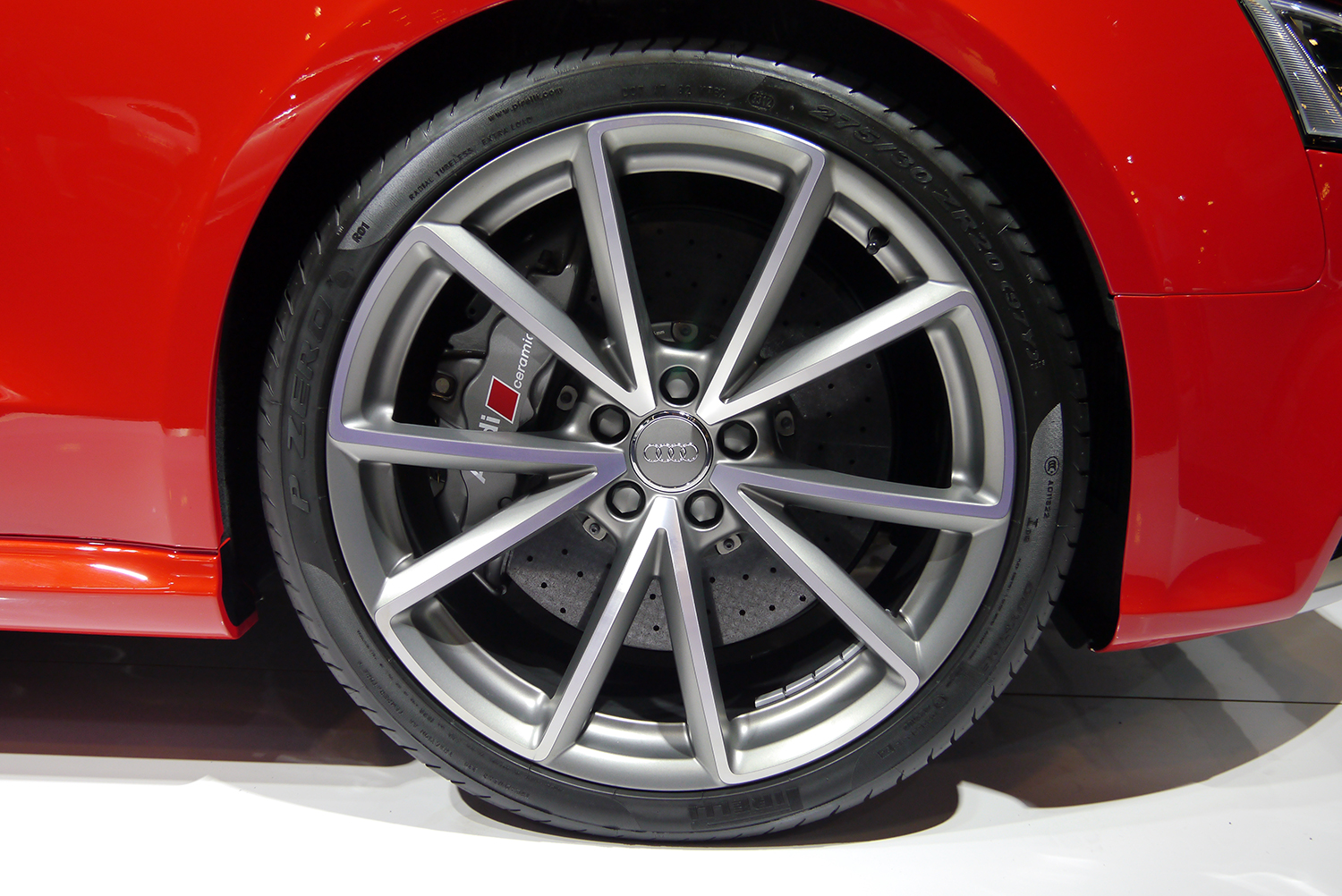 Audi A4 Oem Audi Rs5 20x