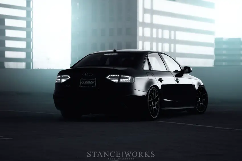 Audi S4 Custom Wheels Hre S4 20x Et Tire Size R20 X Et