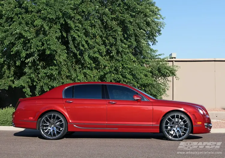 Bentley Continental Flying Spur Giovanna Kilis 22x